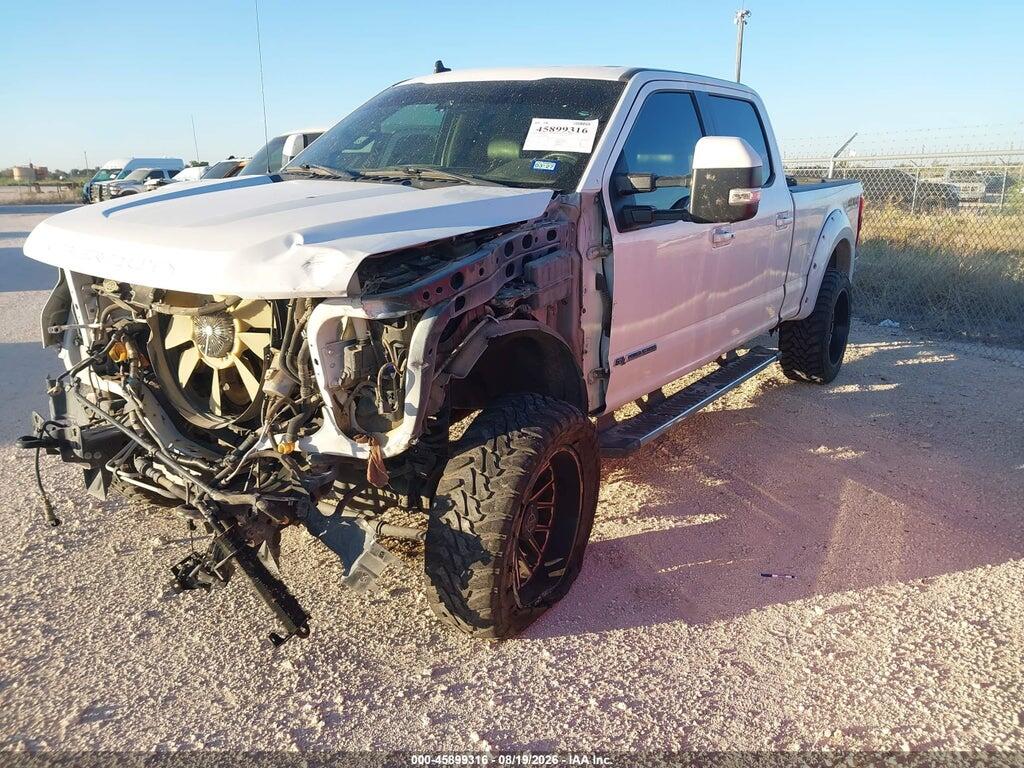 1FT7W2BTXKEE53046 2019 FORD F-250 photo no. 2