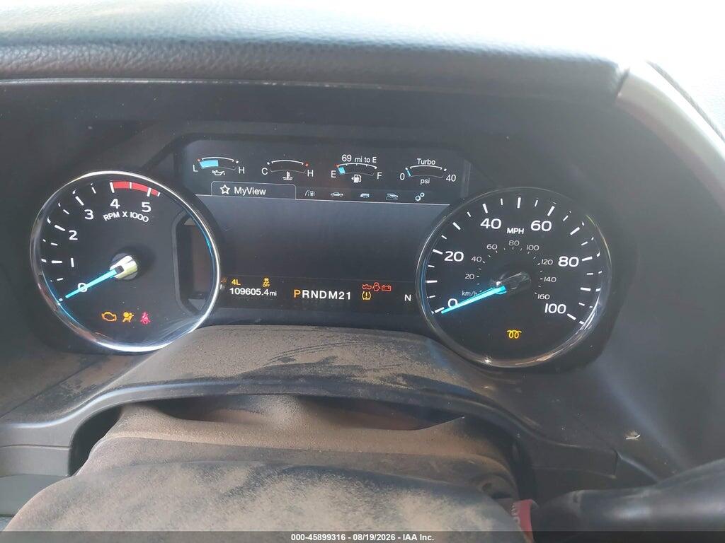 1FT7W2BTXKEE53046 2019 FORD F-250 photo no. 7