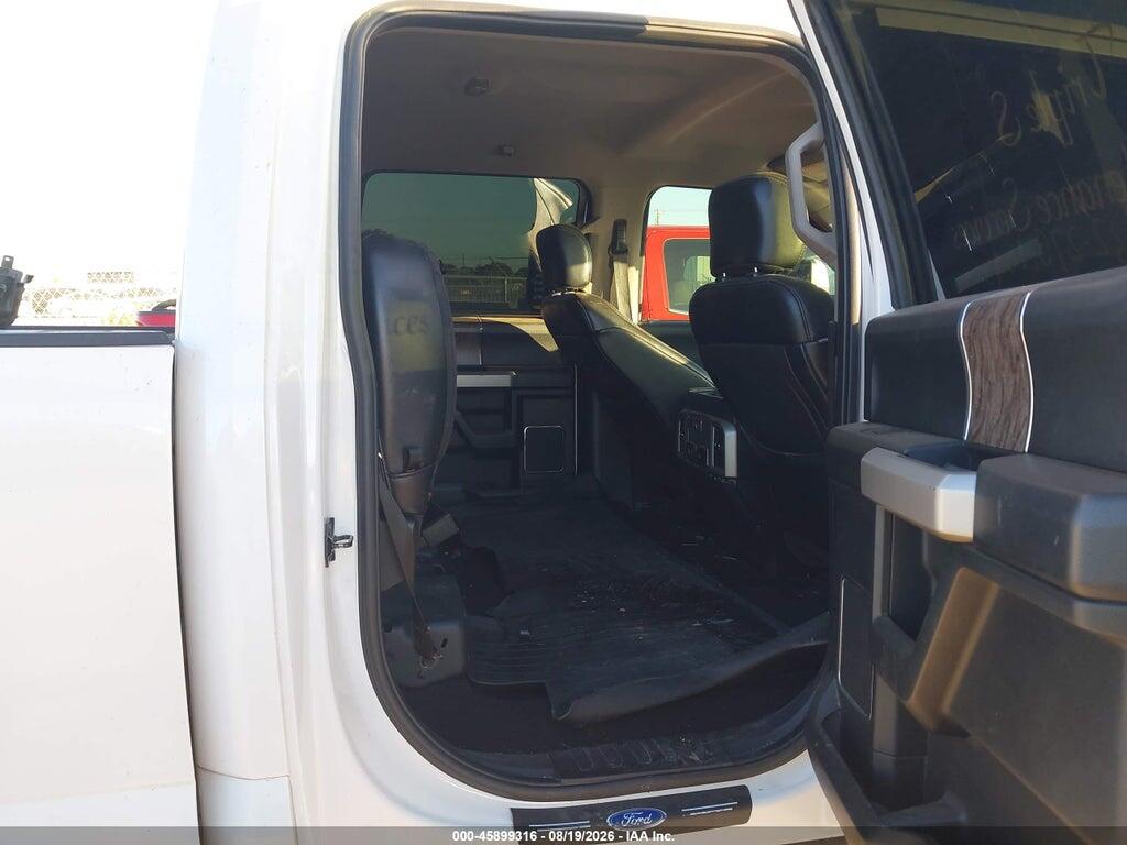 1FT7W2BTXKEE53046 2019 FORD F-250 photo no. 8