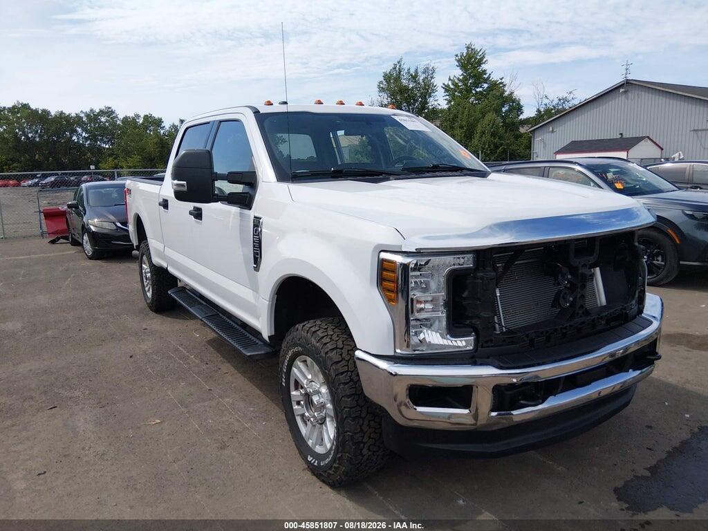 1FT7W2B60KEG69028 2019 FORD F-250 photo no. 1