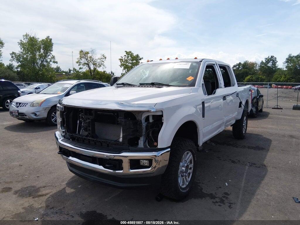 1FT7W2B60KEG69028 2019 FORD F-250 photo no. 2