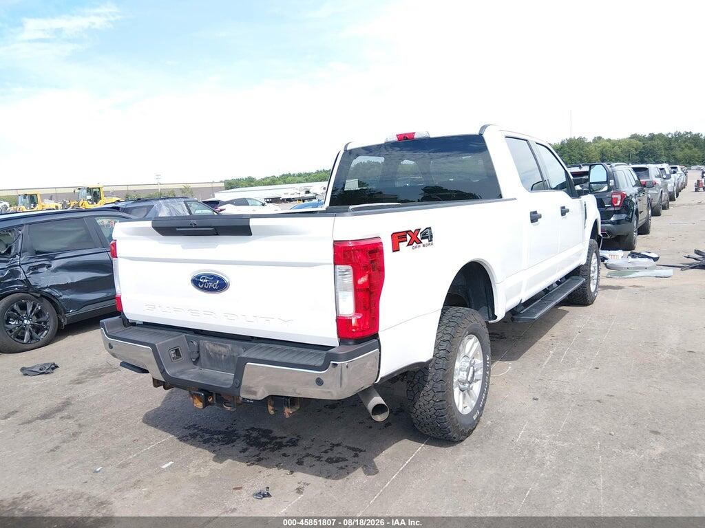 1FT7W2B60KEG69028 2019 FORD F-250 photo no. 4