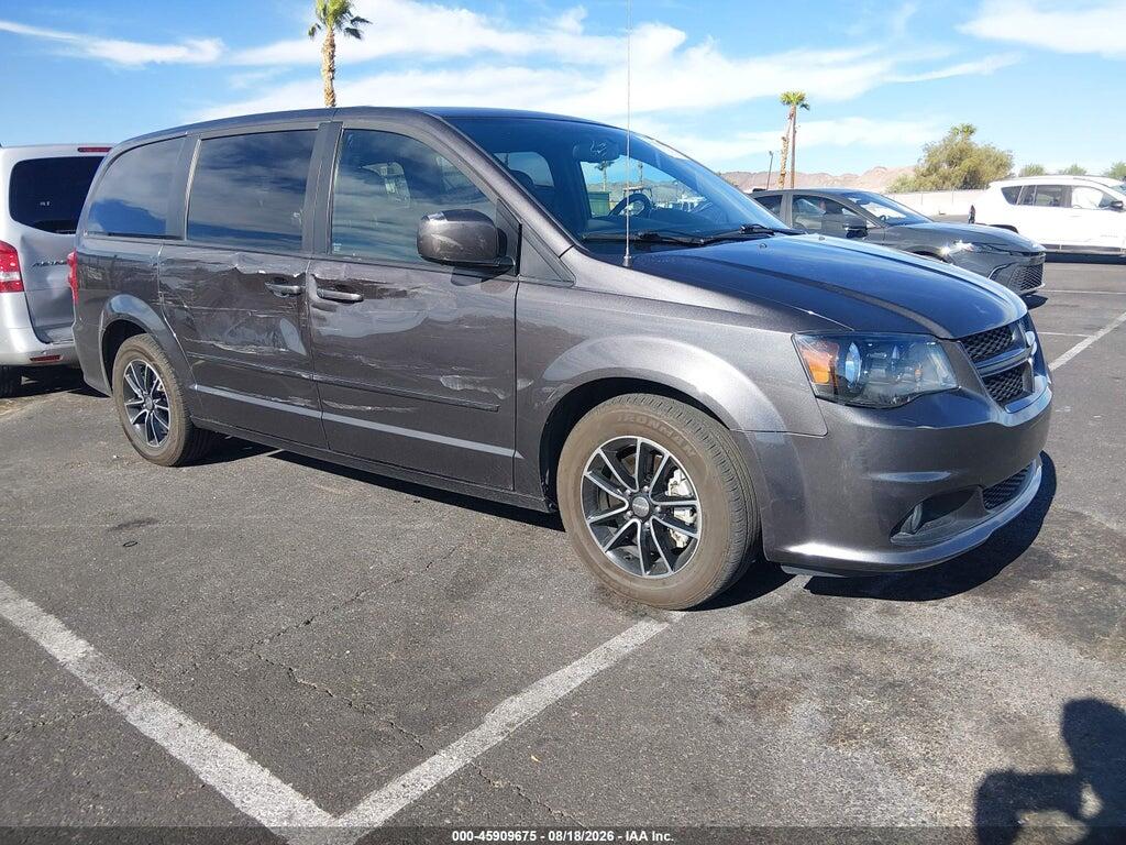 2C4RDGEG3FR724712 2015 DODGE GRAND CARAVAN photo no. 1