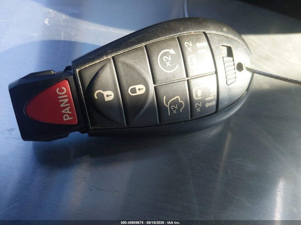 2C4RDGEG3FR724712 2015 DODGE GRAND CARAVAN photo no. 11