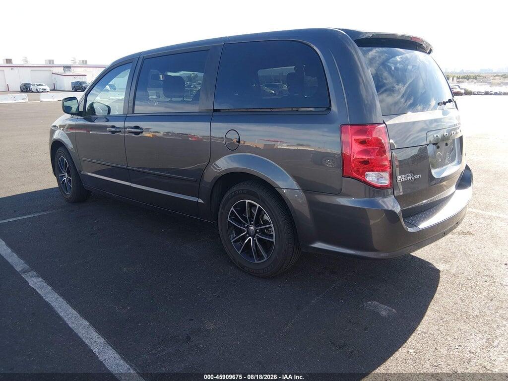 2C4RDGEG3FR724712 2015 DODGE GRAND CARAVAN photo no. 3