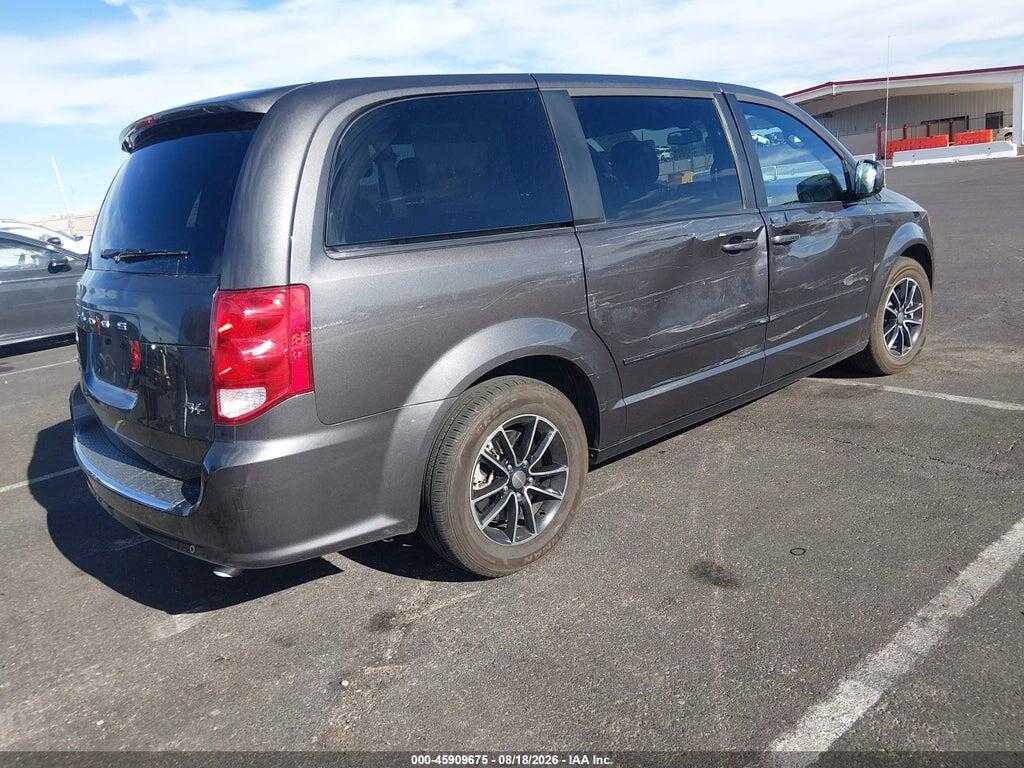2C4RDGEG3FR724712 2015 DODGE GRAND CARAVAN photo no. 4