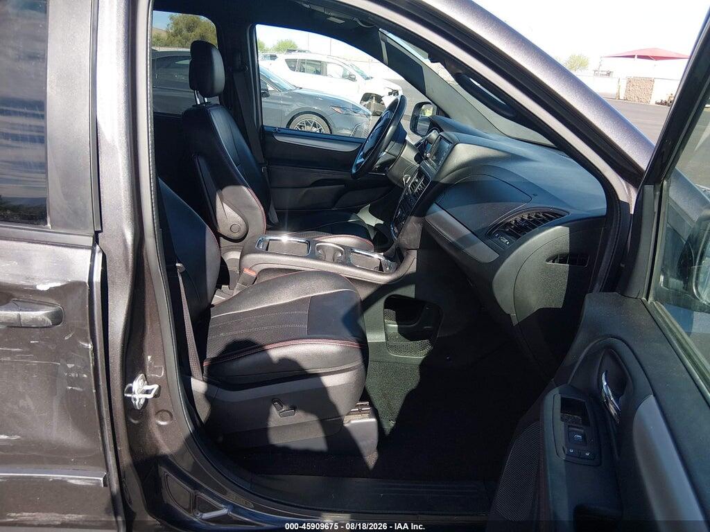 2C4RDGEG3FR724712 2015 DODGE GRAND CARAVAN photo no. 5