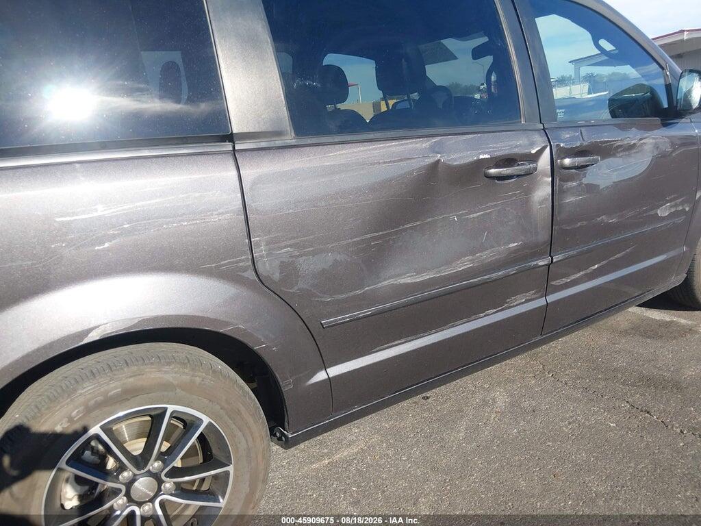 2C4RDGEG3FR724712 2015 DODGE GRAND CARAVAN photo no. 6