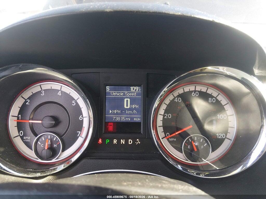 2C4RDGEG3FR724712 2015 DODGE GRAND CARAVAN photo no. 7