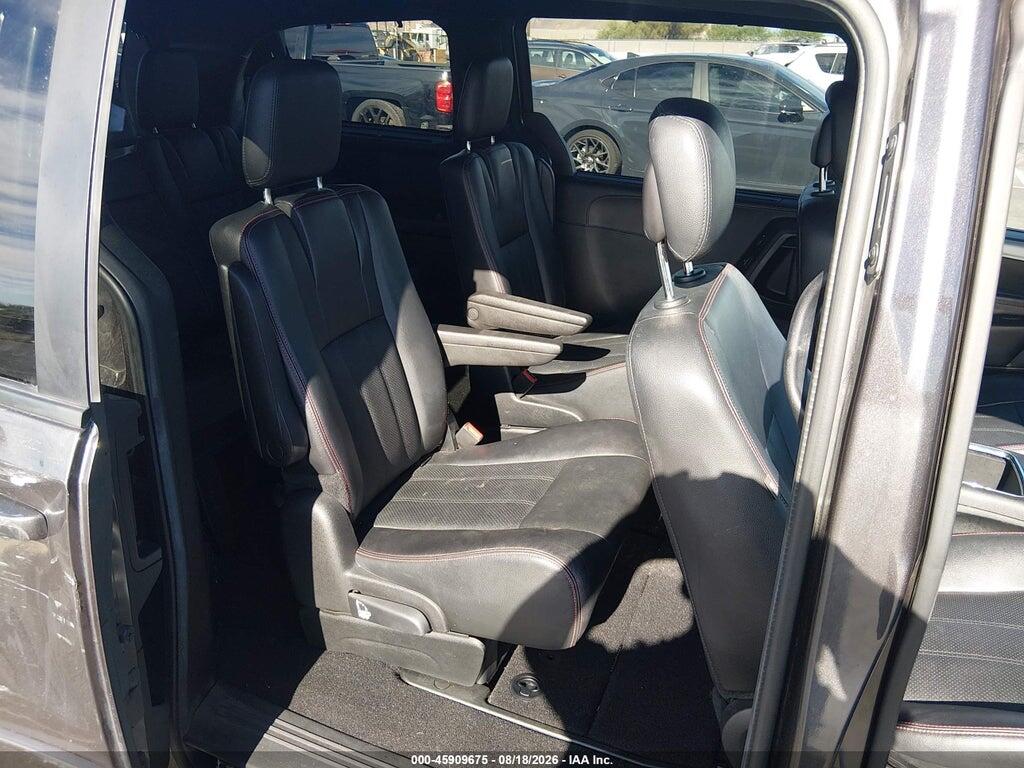 2C4RDGEG3FR724712 2015 DODGE GRAND CARAVAN photo no. 8