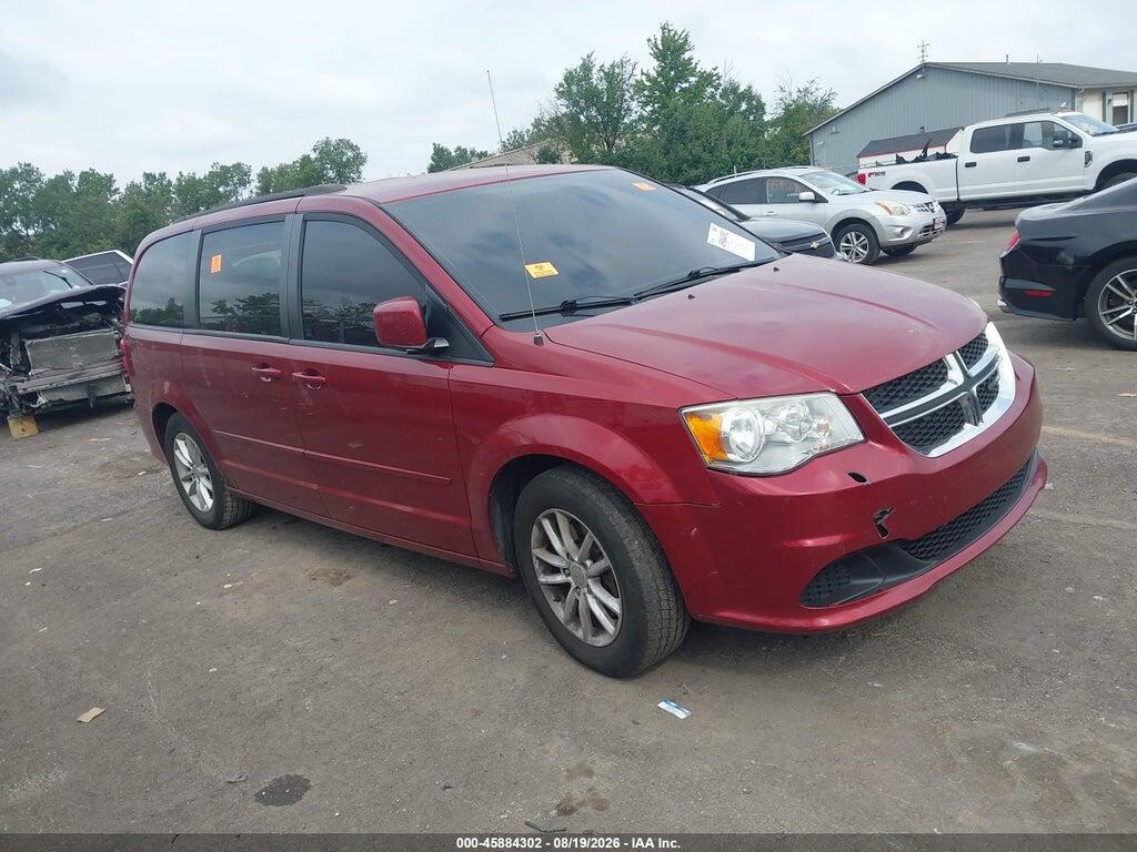 2C4RDGCG9FR512951 2015 DODGE GRAND CARAVAN photo no. 1