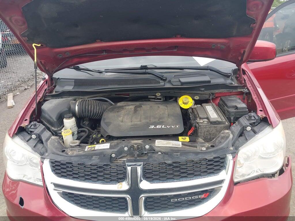 2C4RDGCG9FR512951 2015 DODGE GRAND CARAVAN photo no. 10