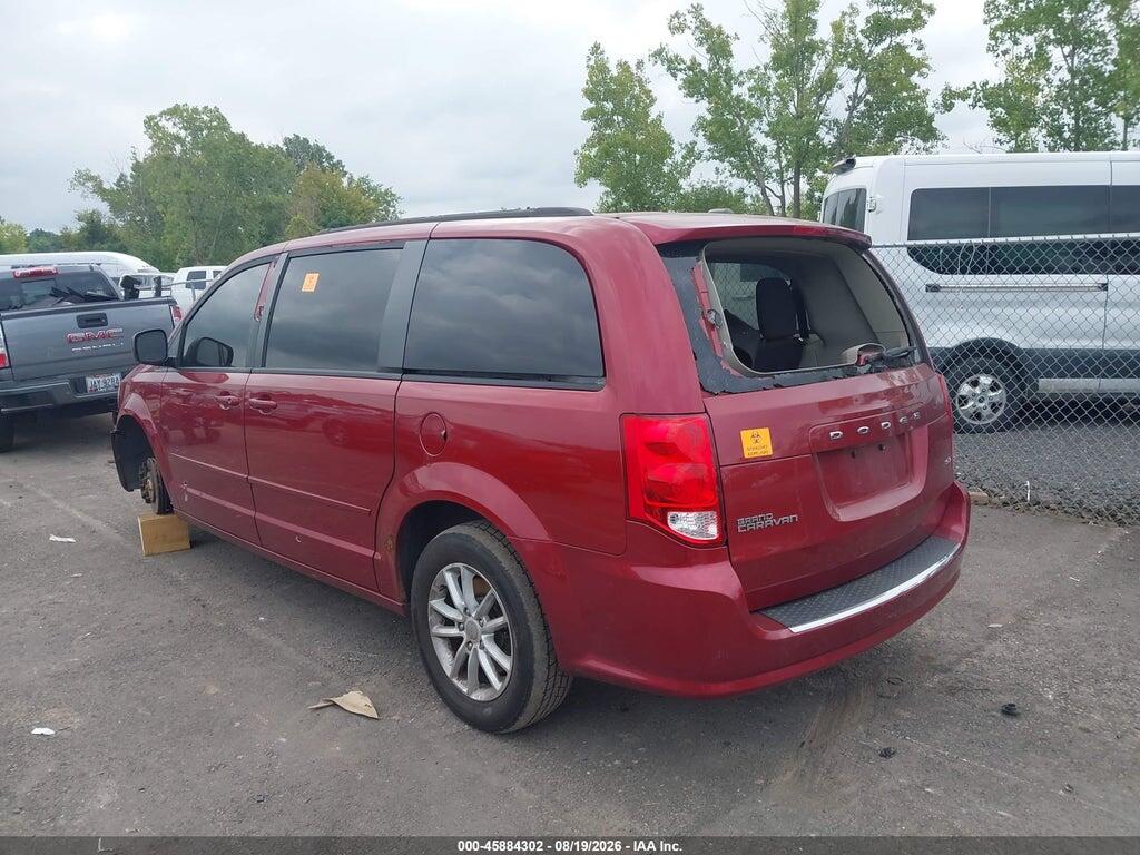 2C4RDGCG9FR512951 2015 DODGE GRAND CARAVAN photo no. 3