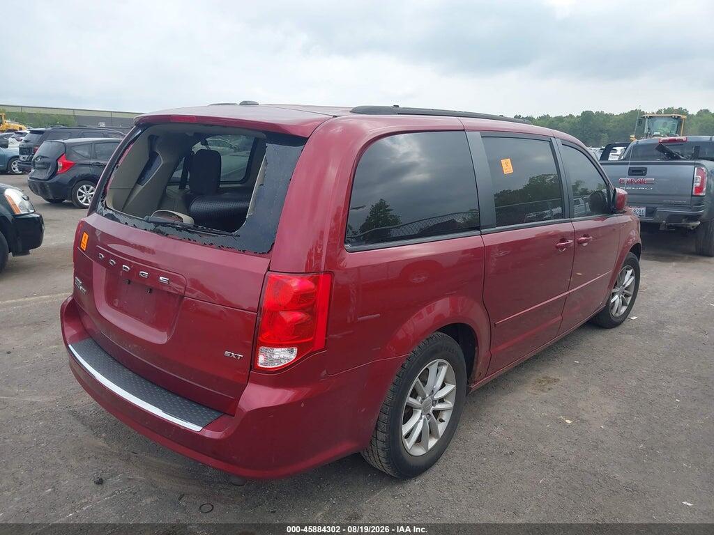 2C4RDGCG9FR512951 2015 DODGE GRAND CARAVAN photo no. 4