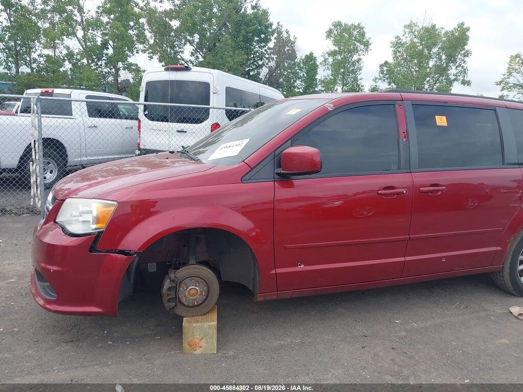 2C4RDGCG9FR512951 2015 DODGE GRAND CARAVAN photo no. 6