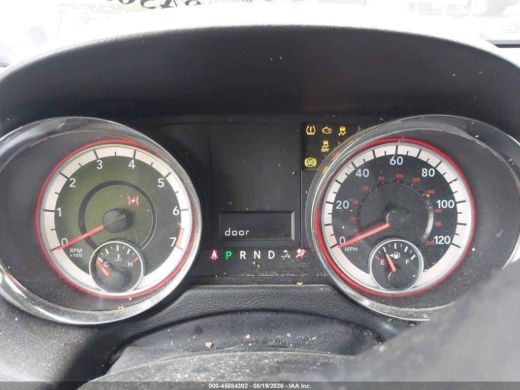 2C4RDGCG9FR512951 2015 DODGE GRAND CARAVAN photo no. 7