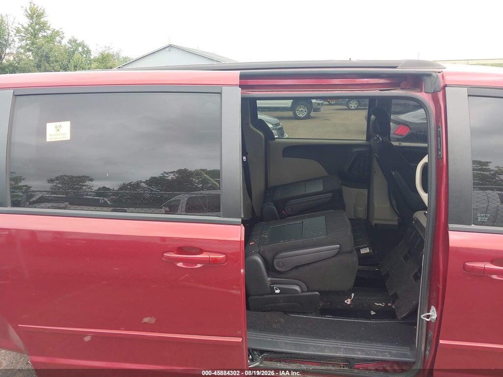 2C4RDGCG9FR512951 2015 DODGE GRAND CARAVAN photo no. 8