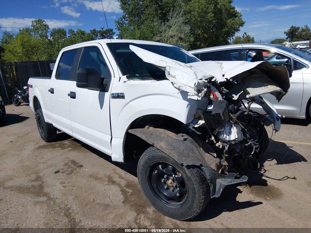 1FTFW1E44LKE45554 2020 FORD F-150 photo no. 1