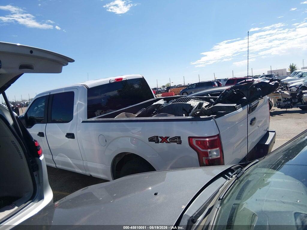 1FTFW1E44LKE45554 2020 FORD F-150 photo no. 3