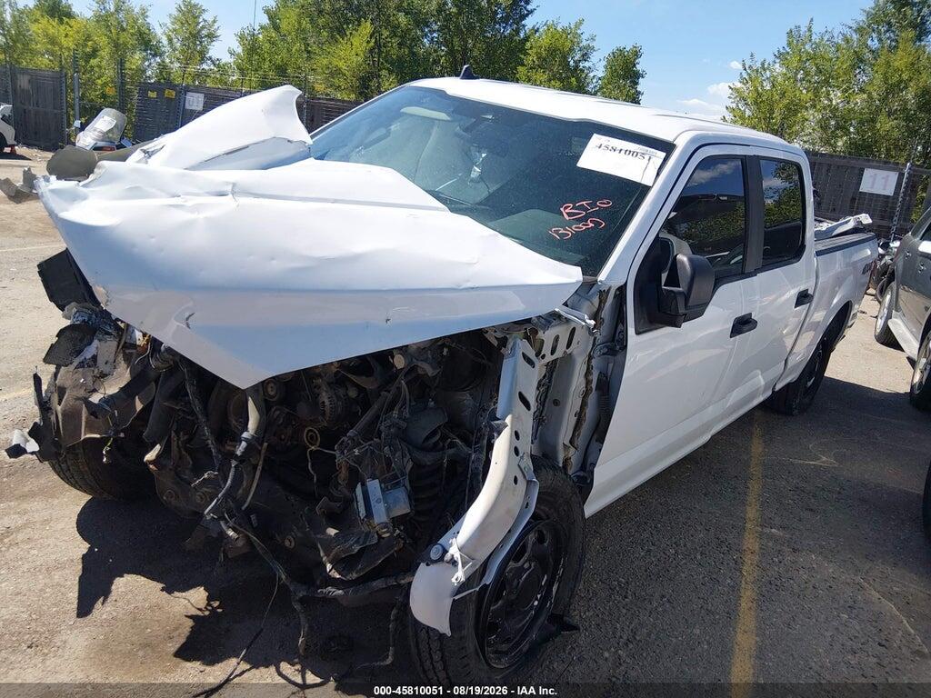 1FTFW1E44LKE45554 2020 FORD F-150 photo no. 6