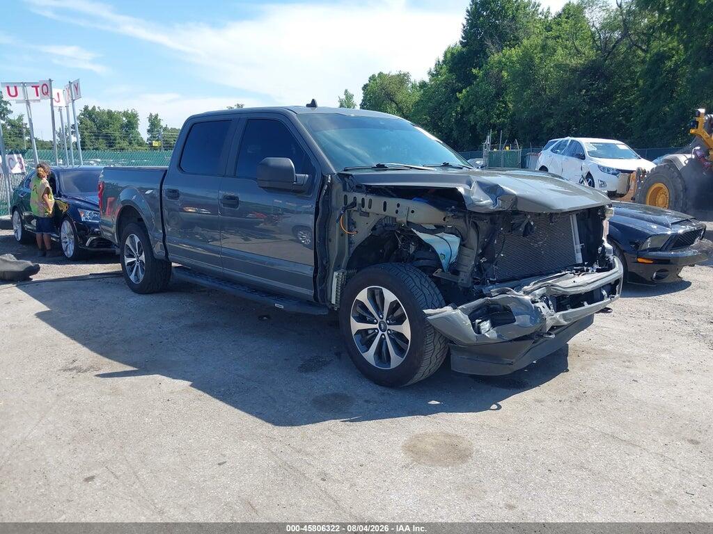 1FTEW1EP7LFC06434 2020 FORD F-150 photo no. 1