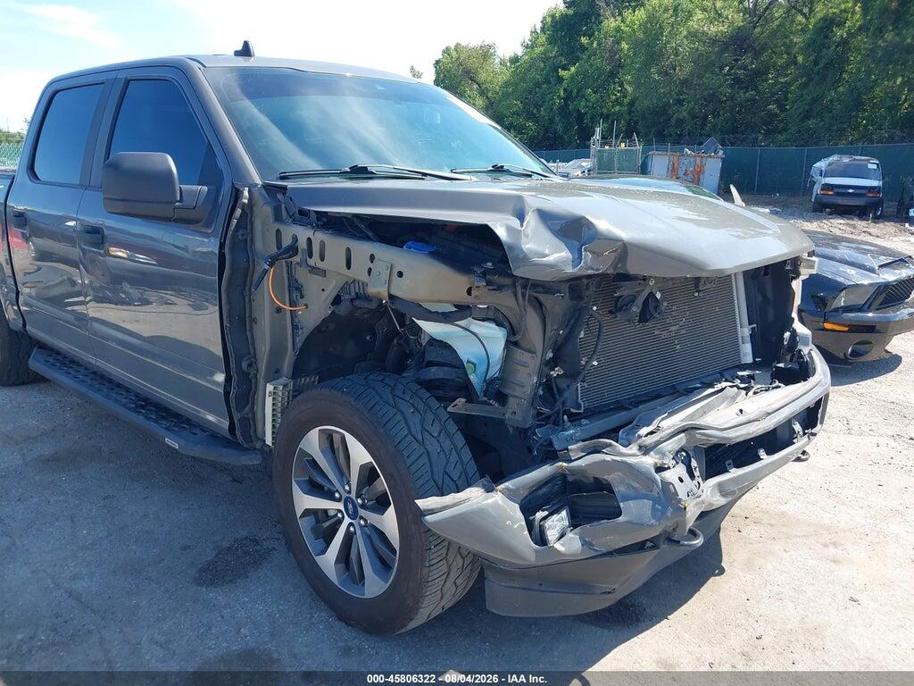 1FTEW1EP7LFC06434 2020 FORD F-150 photo no. 6