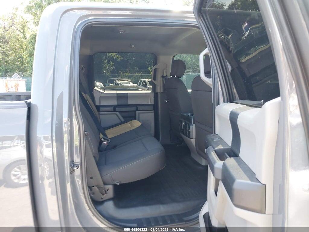 1FTEW1EP7LFC06434 2020 FORD F-150 photo no. 8