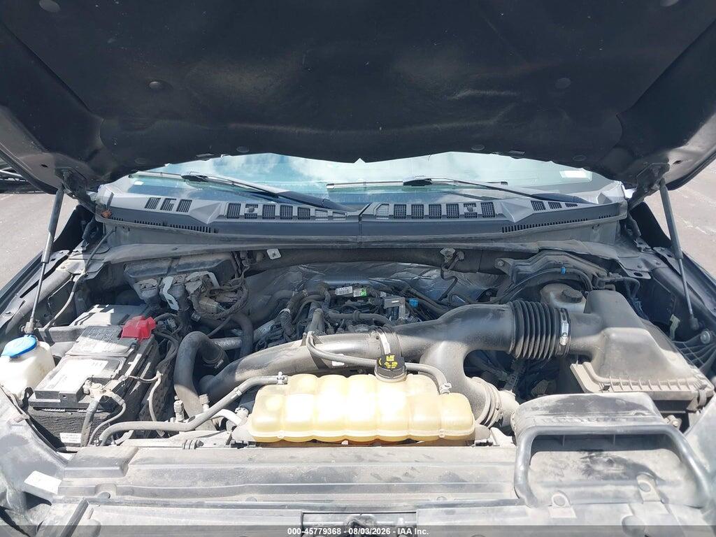 1FTEW1EP1LKE78372 2020 FORD F-150 photo no. 10