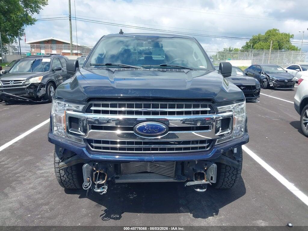 1FTEW1EP1LKE78372 2020 FORD F-150 photo no. 12