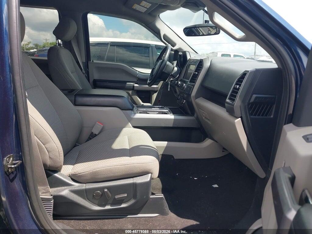 1FTEW1EP1LKE78372 2020 FORD F-150 photo no. 5