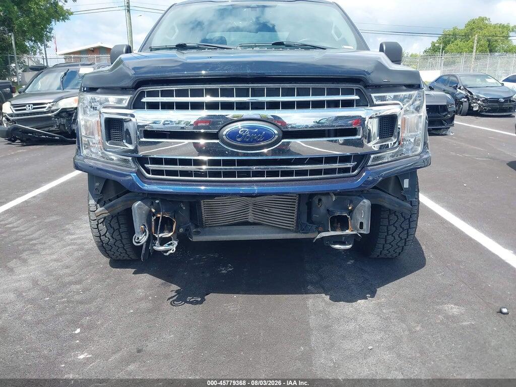 1FTEW1EP1LKE78372 2020 FORD F-150 photo no. 6