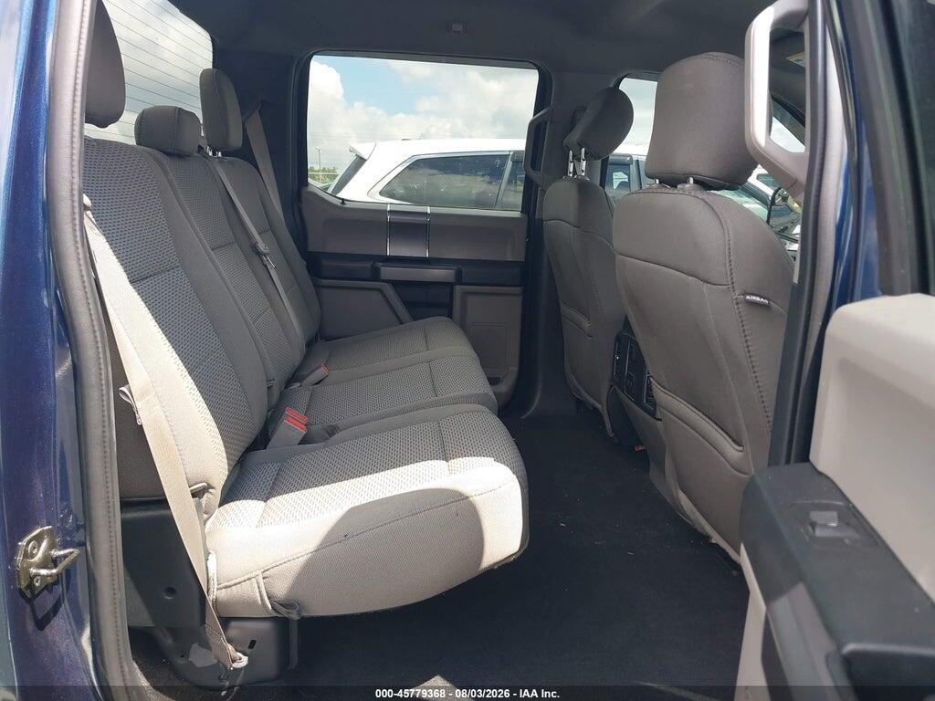 1FTEW1EP1LKE78372 2020 FORD F-150 photo no. 8