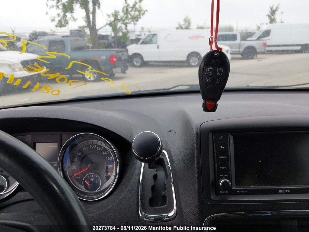 2C4RDGEG7FR723997 2015 DODGE GRAND CARAVAN photo no. 11