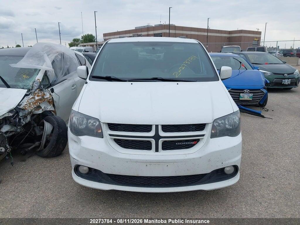 2C4RDGEG7FR723997 2015 DODGE GRAND CARAVAN photo no. 12