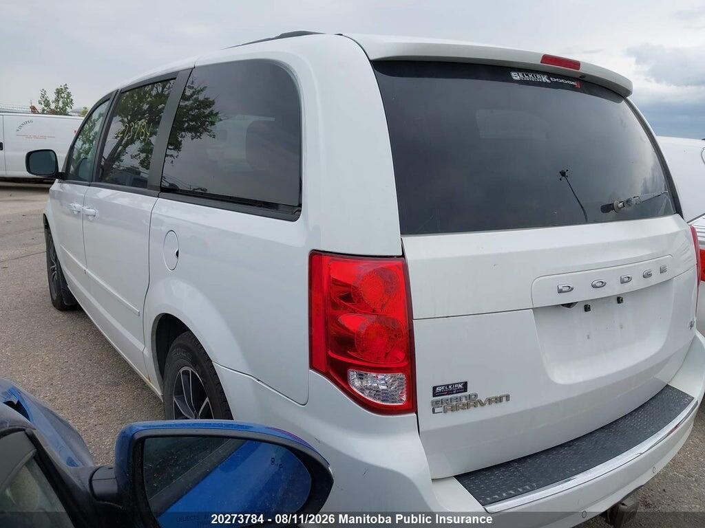 2C4RDGEG7FR723997 2015 DODGE GRAND CARAVAN photo no. 3