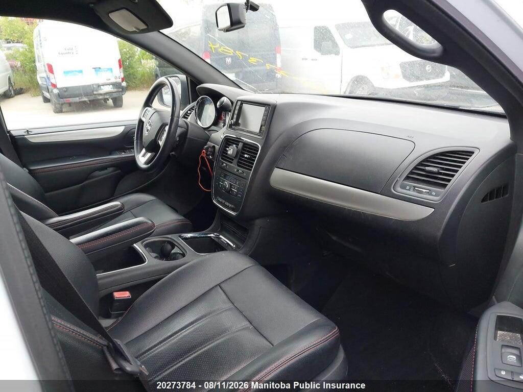 2C4RDGEG7FR723997 2015 DODGE GRAND CARAVAN photo no. 5