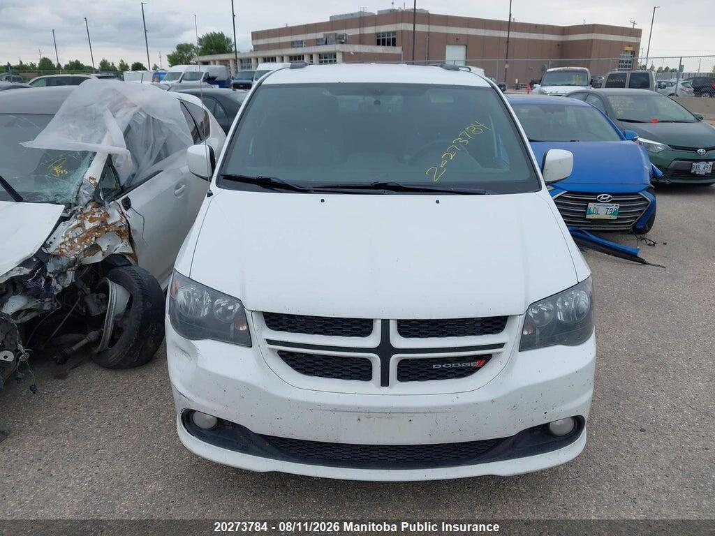 2C4RDGEG7FR723997 2015 DODGE GRAND CARAVAN photo no. 6