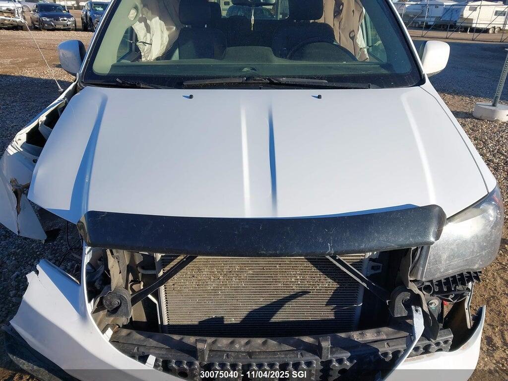 2C4RDGBG9FR652340 2015 DODGE GRAND CARAVAN photo no. 10