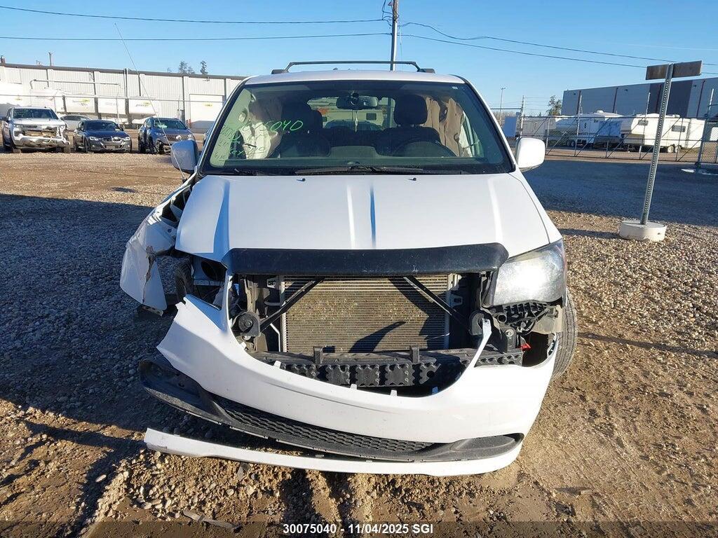 2C4RDGBG9FR652340 2015 DODGE GRAND CARAVAN photo no. 12