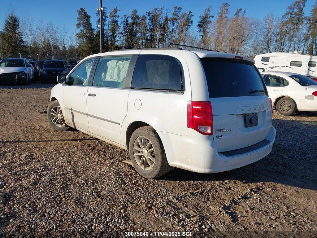2C4RDGBG9FR652340 2015 DODGE GRAND CARAVAN photo no. 3