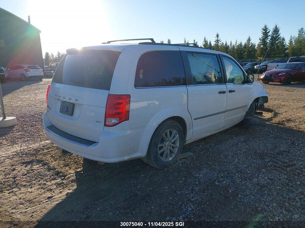 2C4RDGBG9FR652340 2015 DODGE GRAND CARAVAN photo no. 4