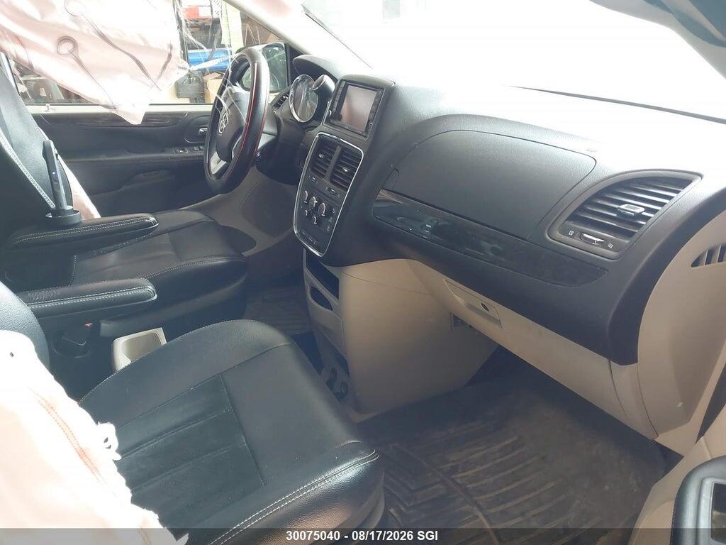 2C4RDGBG9FR652340 2015 DODGE GRAND CARAVAN photo no. 5