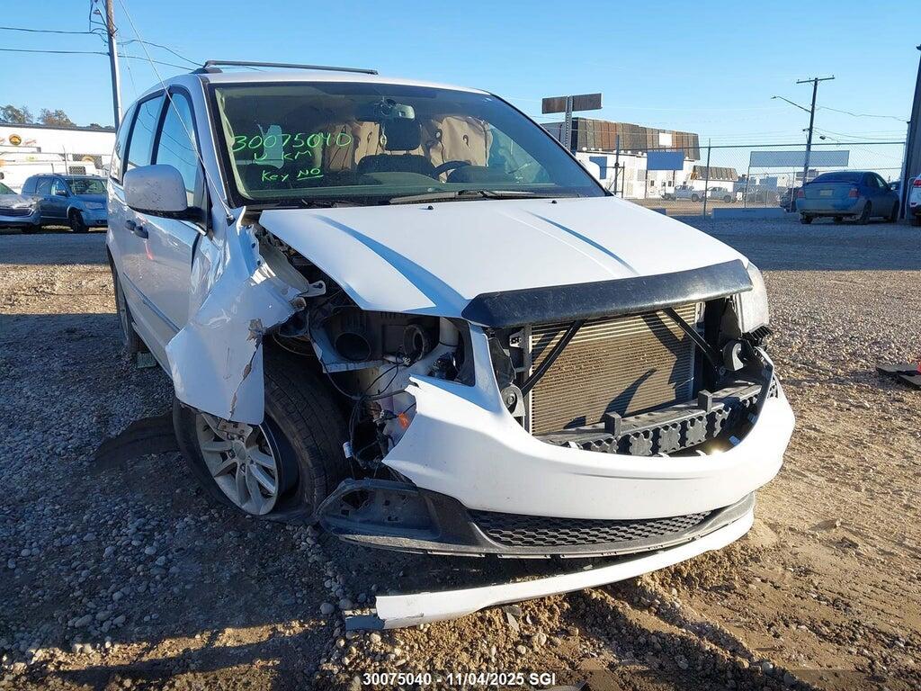 2C4RDGBG9FR652340 2015 DODGE GRAND CARAVAN photo no. 6