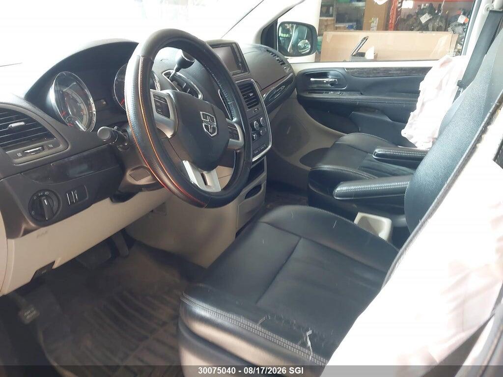 2C4RDGBG9FR652340 2015 DODGE GRAND CARAVAN photo no. 7