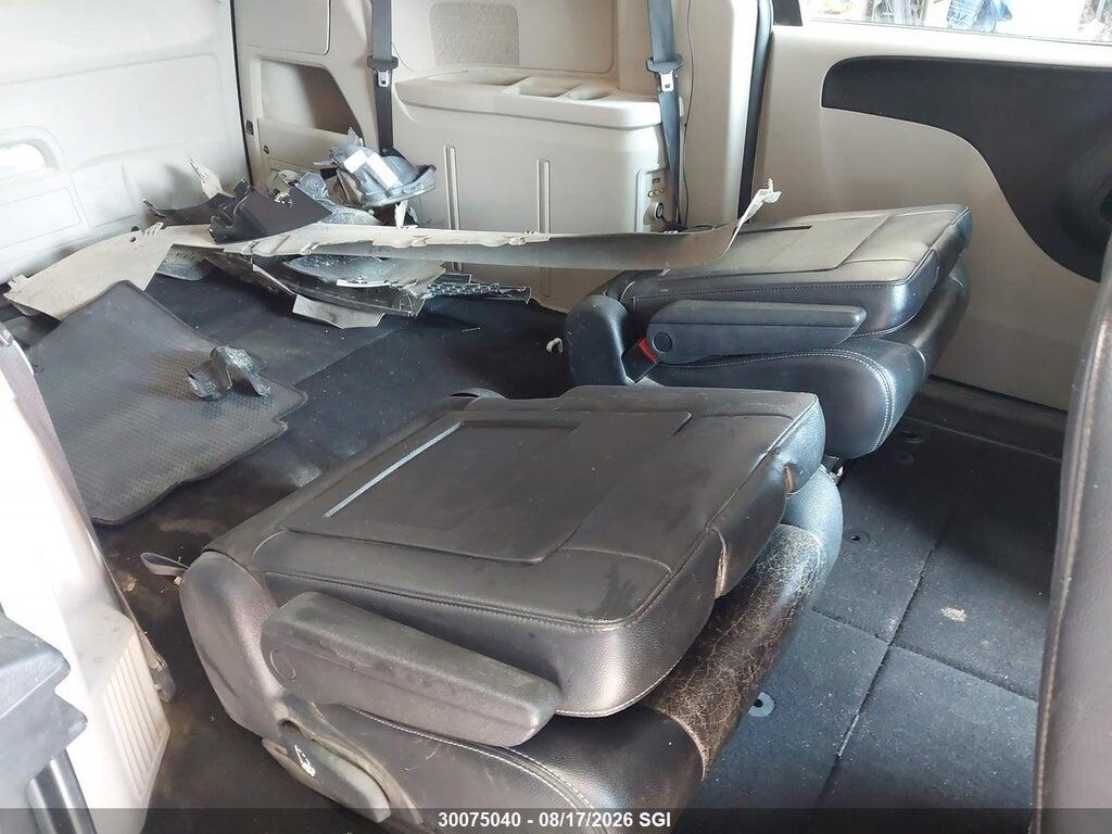 2C4RDGBG9FR652340 2015 DODGE GRAND CARAVAN photo no. 8