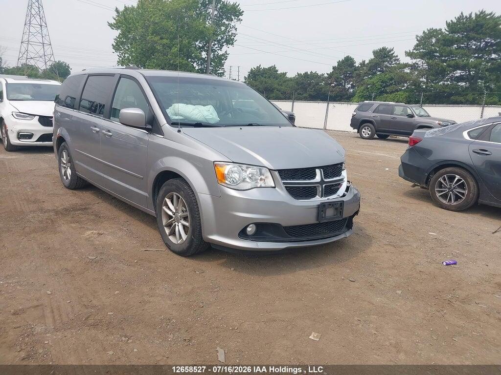 2015 DODGE GRAND CARAVAN 2C4RDGBG5FR684914