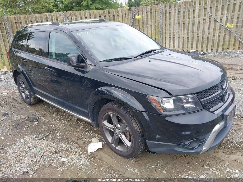 3C4PDCGG8FT535385 2015 DODGE JOURNEY photo no. 1