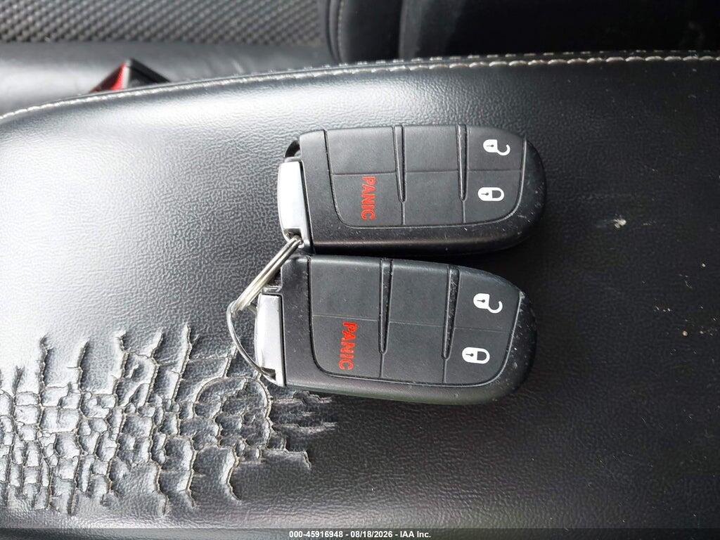 3C4PDCGG8FT535385 2015 DODGE JOURNEY photo no. 11