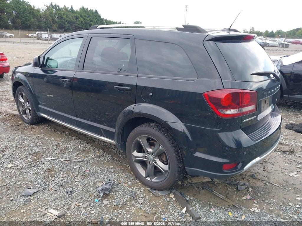 3C4PDCGG8FT535385 2015 DODGE JOURNEY photo no. 3