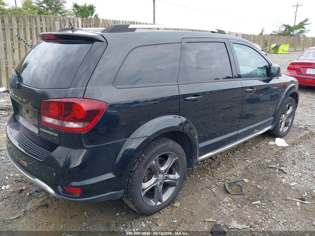 3C4PDCGG8FT535385 2015 DODGE JOURNEY photo no. 4